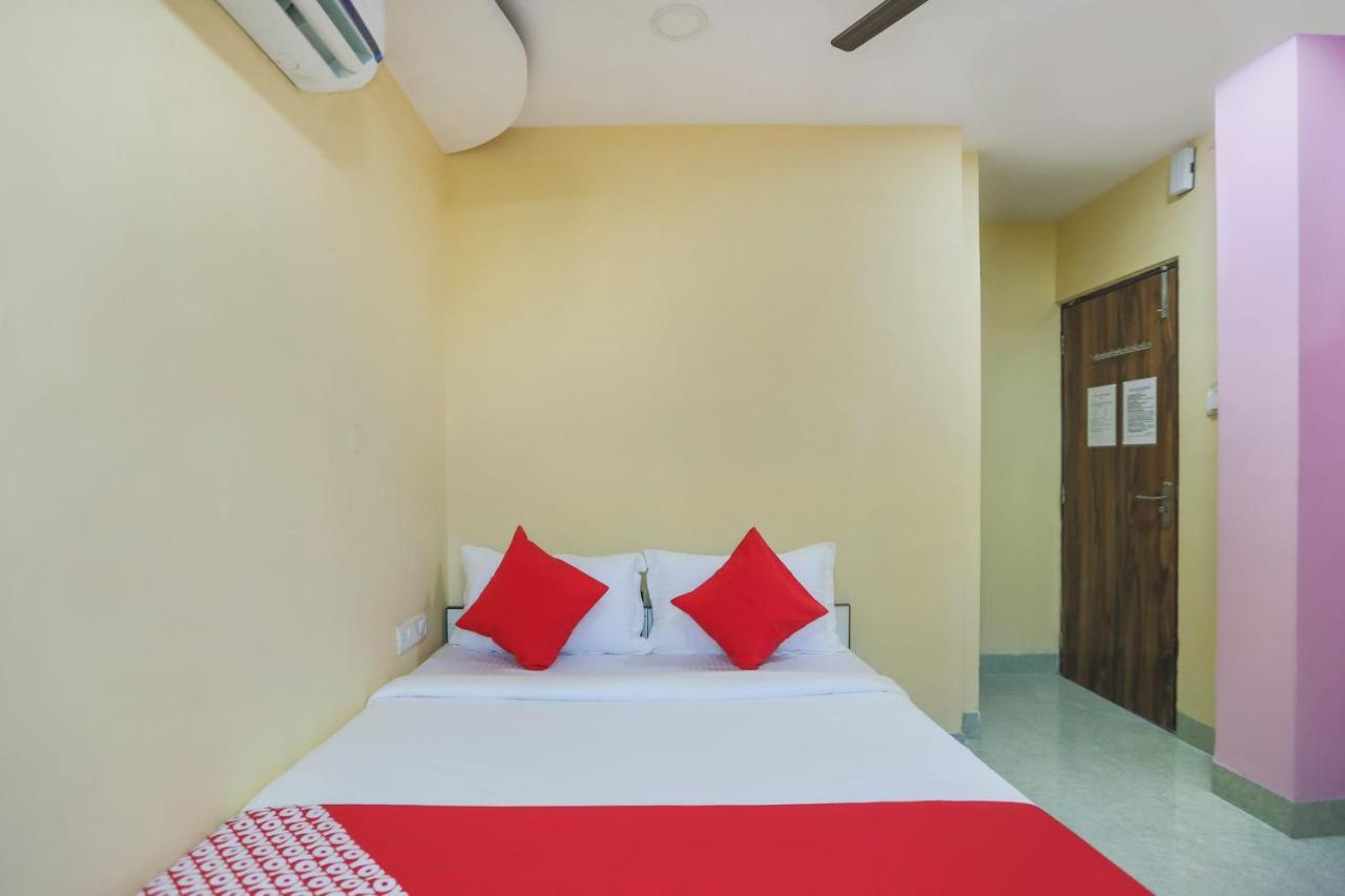 Oyo 62042 Niloy Guest House Jādabpur Exterior foto