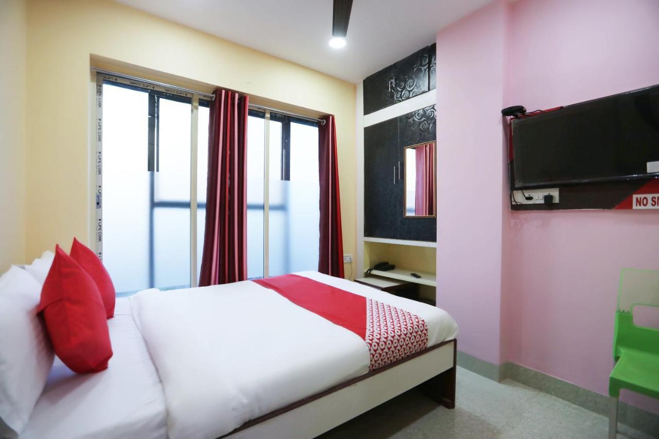 Oyo 62042 Niloy Guest House Jādabpur Exterior foto