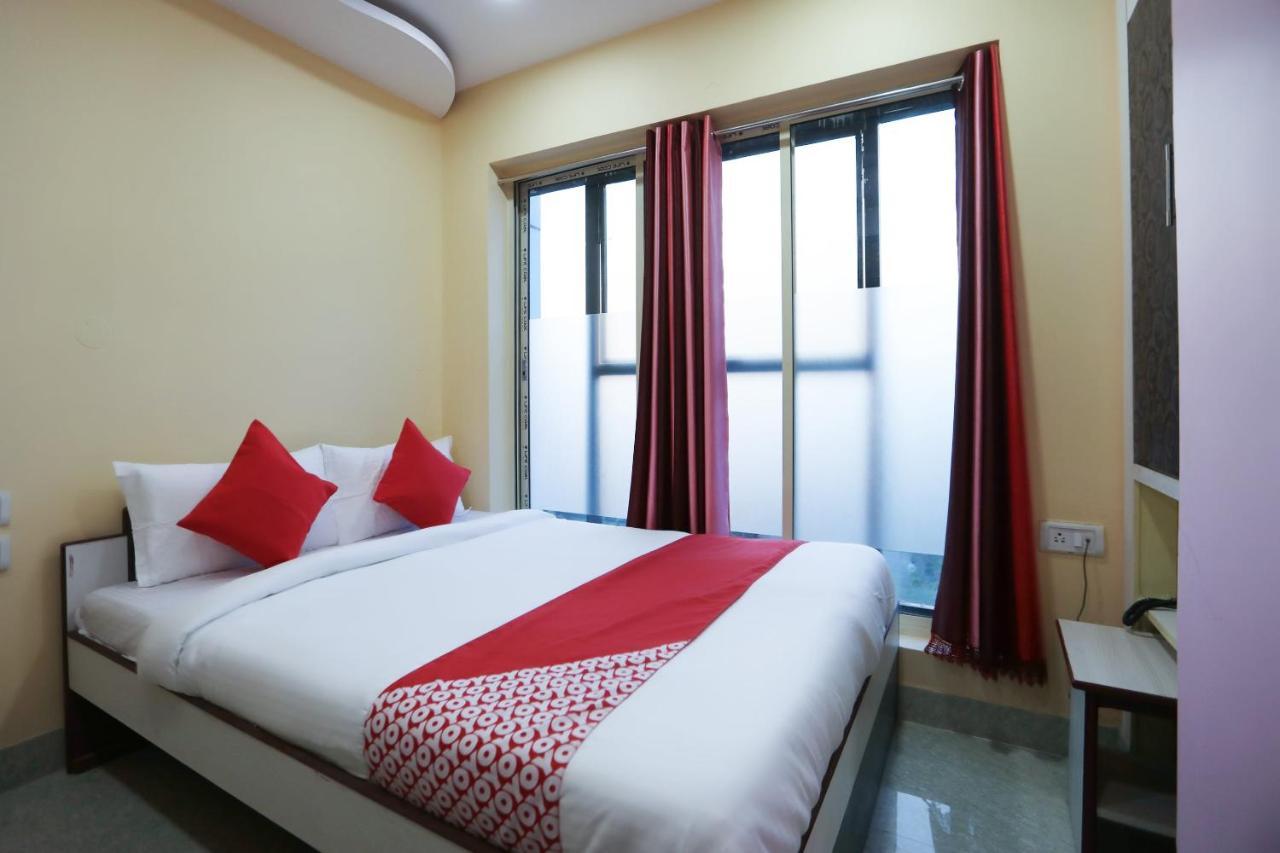 Oyo 62042 Niloy Guest House Jādabpur Exterior foto